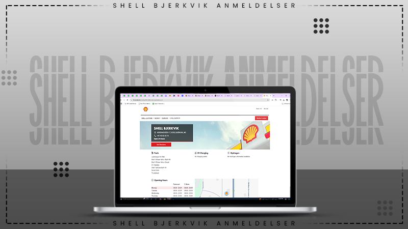 Shell Bjerkvik Anmeldelser