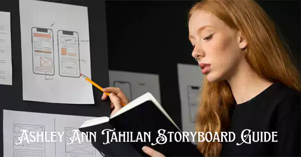 ashley ann tahigan storyboard guides