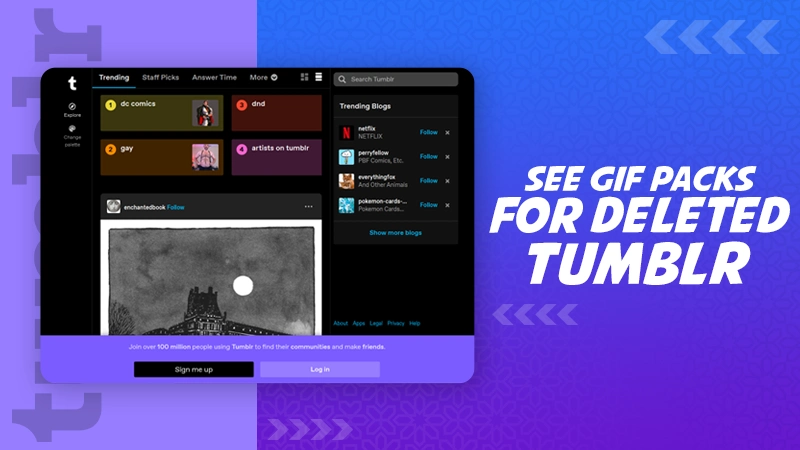 see gif packs for deleted tumblr