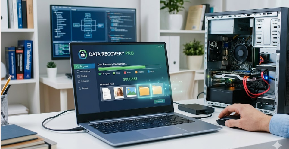 Data Recovery Software
